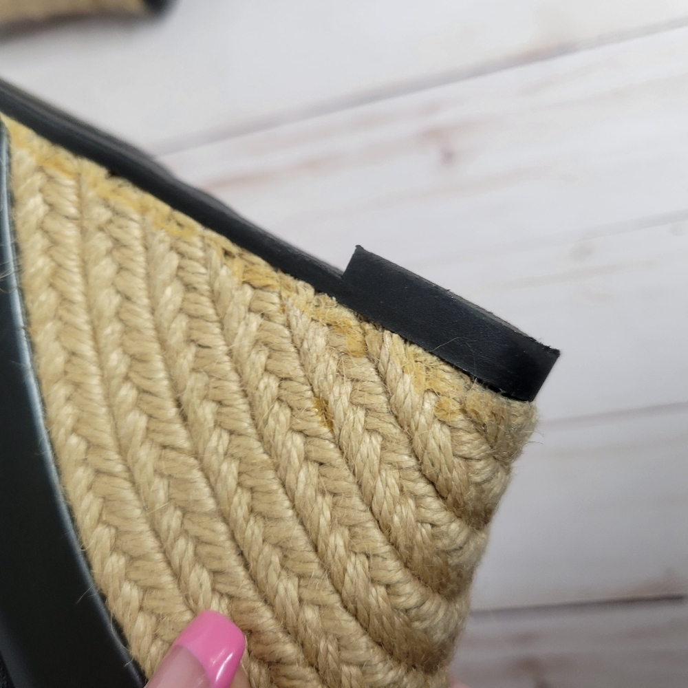 Charles By Charles David Espadrilles Wedge Sandals - Picture 2 of 5